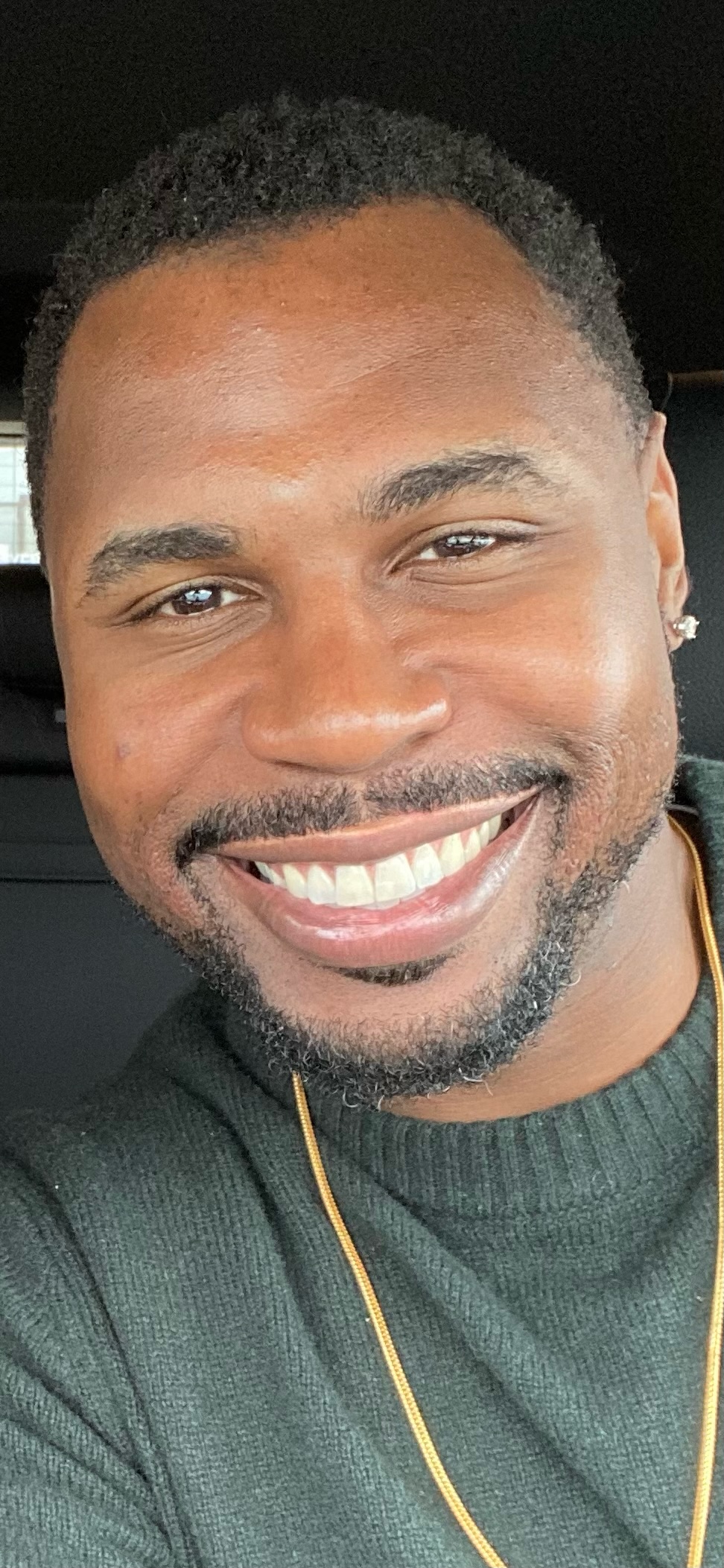 Capt. Alfred-Jamal Watson